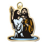 Baptism Charm