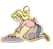 Cinderella Charm