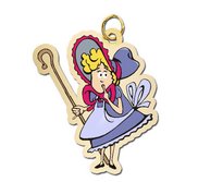 Little Bo Peep Charm