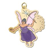 Fairy Godmother Charm