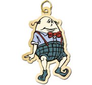 Humpty Dumpty Charm