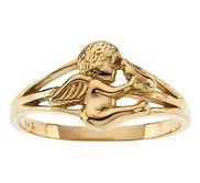 ANGEL RING W HOLY SPIRIT