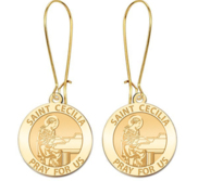 Saint Cecilia Earrings  EXCLUSIVE 