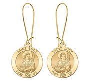 Saint Lucy Earrings  EXCLUSIVE 