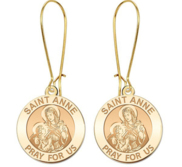 Saint Anne Earrings  EXCLUSIVE 