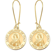 Saint Adelaide of Italy Earrings  EXCLUSIVE 