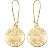 Saint Veronica Earrings  EXCLUSIVE 