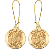 Saint Luke Earrings  EXCLUSIVE 