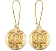 Saint Sara Earrings  EXCLUSIVE 