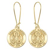 Saint Gabriel Earrings  EXCLUSIVE 