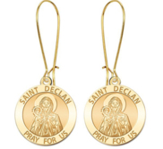 Saint Declan Earrings  EXCLUSIVE 