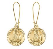 Saint Elizabeth Seton Earrings  EXCLUSIVE 