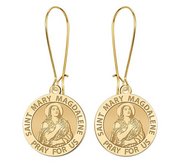 Saint Mary Magdalene Earrings  EXCLUSIVE 