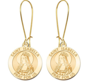 Saint Isabella Earrings  EXCLUSIVE 