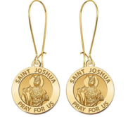 Saint Joshua Earrings  EXCLUSIVE 