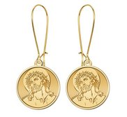 Ecce Homo Earrings  EXCLUSIVE 