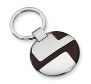 Engravable Stainless Steel Keychain