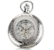 Charles Hubert Open Faced Pocket Watch