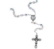 Swarovski Crystal Rosary