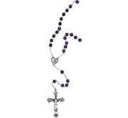 AMETHYST ROSARY