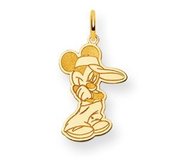 Disney Mickey Mouse Charm