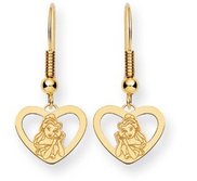 Disney Belle Shepherd Hook Earrings