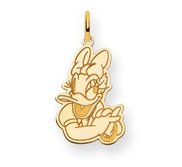 Disney Daisy Duck Medium Charm