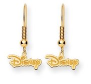 Disney Piglet Shepherd Hook Earrings