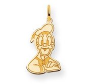 Disney Donald Duck Medium Lobster Clasp Charm