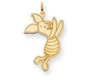 Disney Piglet Large Charm