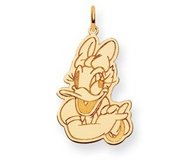 Disney Daisy Duck Large Charm