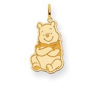 Disney Winnie the Pooh Medium Charm