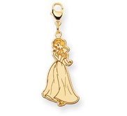 Disney Snow White Lobster Clasp Charm