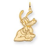 Disney Pluto Charm