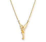 Disney 18 Inch Tinker Bell Necklace