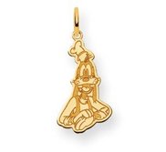 Disney Goofy Medium Charm