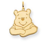 Disney Winnie the Pooh Medium Charm