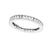 BRIDAL ETERNITY BAND