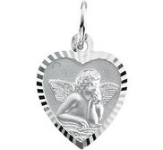 ANGEL HEART PENDANT