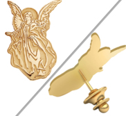 Guardian Angel Pin   EXCLUSIVE 