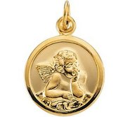 GUARDIAN ANGEL MEDAL