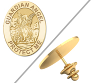 Guardian Angel  Protect Me  Pin   EXCLUSIVE 