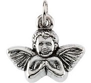 BABY ANGEL PENDANT