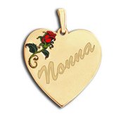 Nonna Rose Heart 