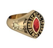 Women s Marquise Class Ring