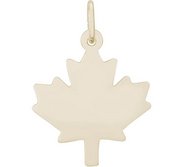 MAPLE LEAF ENGRAVABLE