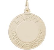 ANNIVERSARY ENGRAVABLE