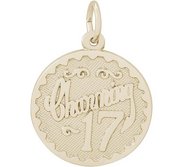 CHARMING 17 ENGRAVABLE