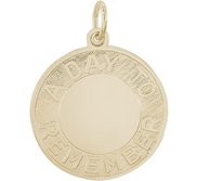 A DAY TO REMEMBER ENGRAVABLE