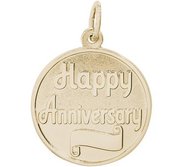 ANNIVERSARY ENGRAVABLE